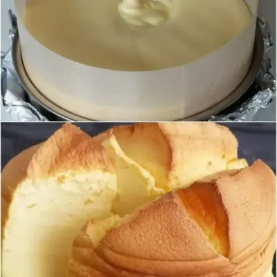 Cheesecake Soufflé : Un Dessert Éblouissant