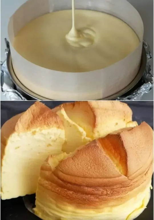 Cheesecake Soufflé : Un Dessert Éblouissant