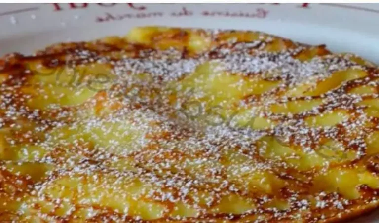 Crépiau aux Pommes : Une Ode à la Gourmandise Française