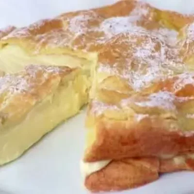 Gâteau Fond dans la bouche : un délice français