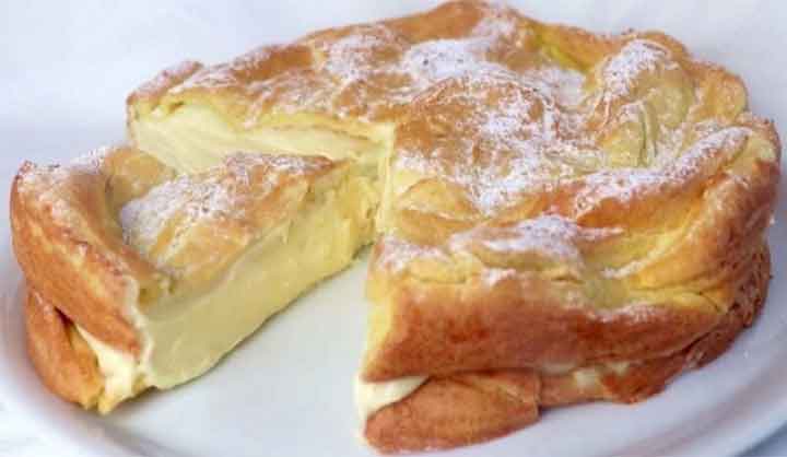 Découvrez la recette du gâteau “Fond dans la bouche”