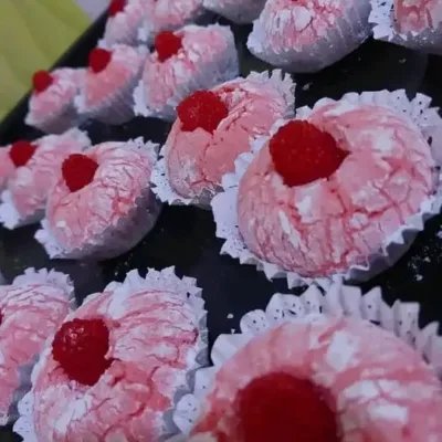 Craquelés au Flan : Un Délice Sucré à Tester