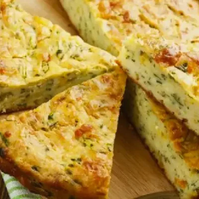 Flan de Légumes : Carottes et Courgettes Délicieux