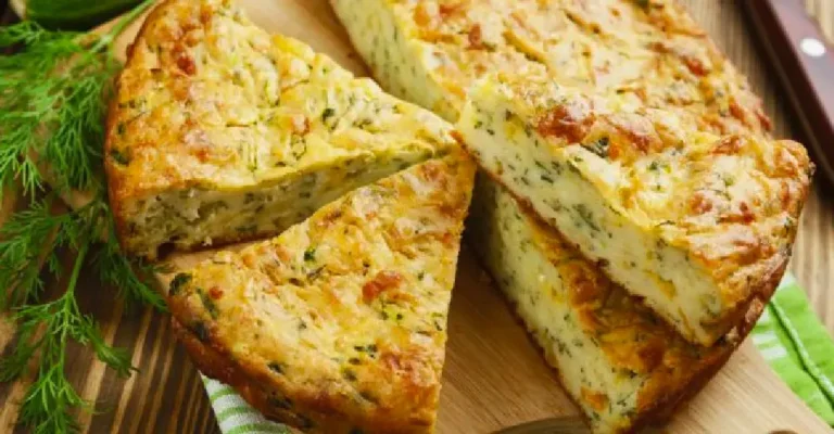 Exquis Flan de Légumes aux Carottes et CourgettesIl