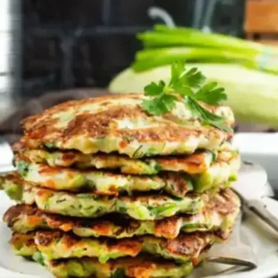 Galette de Courgettes : Recette Simple et Délicieuse