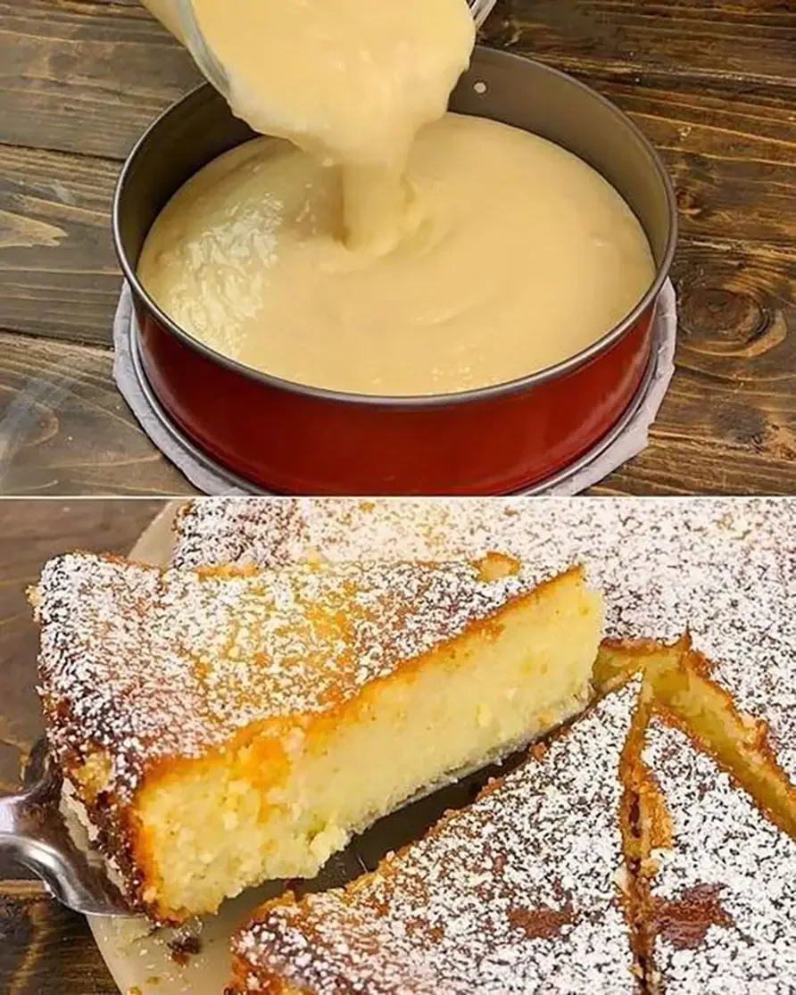 Gâteau à la semoule : un délice italien