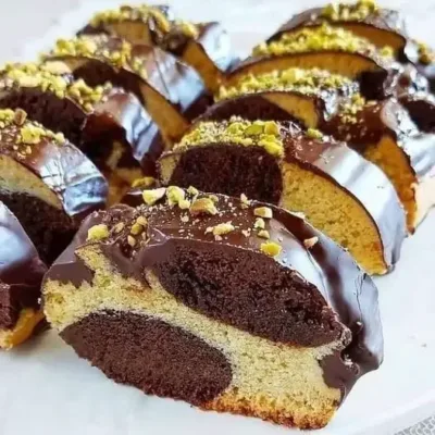Harboush au Chocolat et Noisettes : Délice Sucré