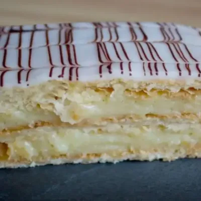 Mille-Feuille Maison : Recette Facile et Délicieuse