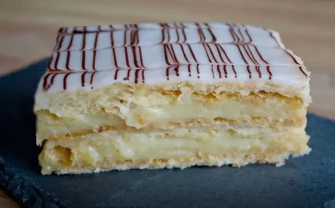 La Recette du Mille-Feuille Maison : Un Chef-d’Œuvre de la Pâtisserie Française
