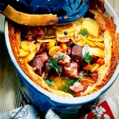 Baeckeoffe : Recette Alsacienne Traditionnelle