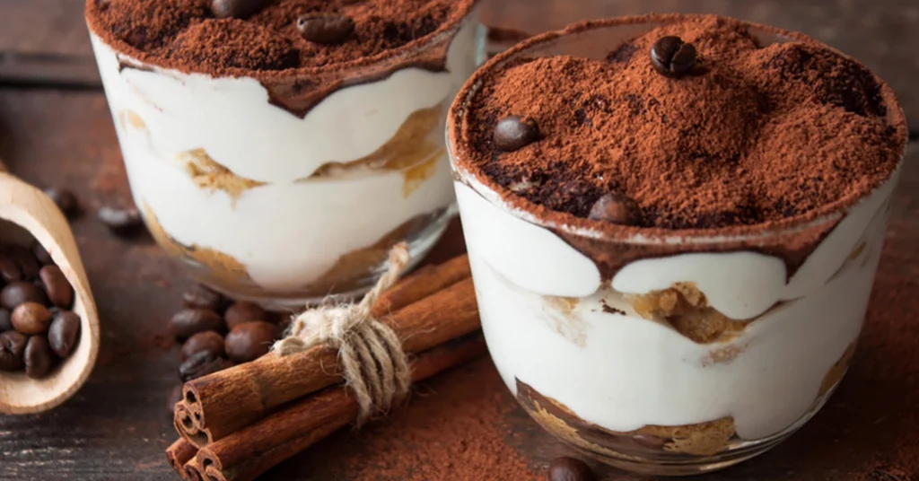 Les Coupes Tiramisu : Un Délice Italien à Réaliser Facilement à la Maison