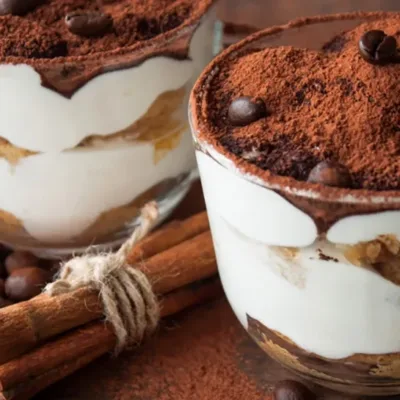 Coupes Tiramisu faciles et gourmandes