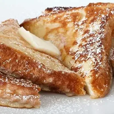 Recette Authentique du Pain Perdu de Grand-Mère