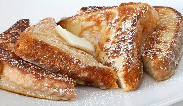 Pain Perdu