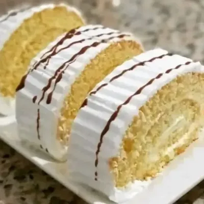 Génoise au Citron et Crème Shunti : Délicieuse Recette