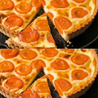 Tarte d'Été aux Abricots : Un Délice Fruité