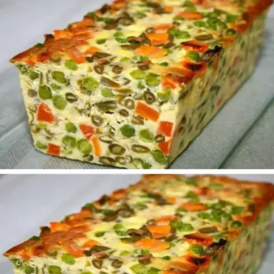 Terrine de légumes savoureuse : recette facile