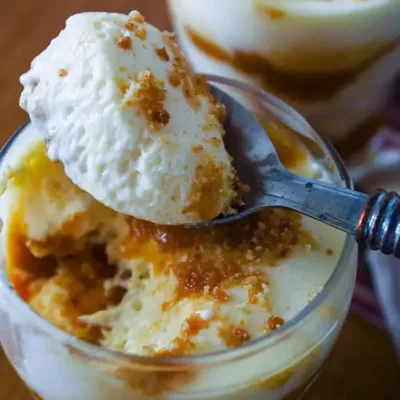 Tiramisu au Caramel au Beurre Salé : Un Délice Fusion