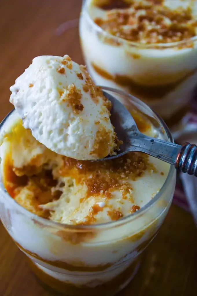 Tiramisu au Caramel au Beurre Salé : Une Fusion Gourmande d'Italie et de Bretagne