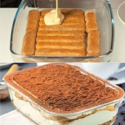 Tiramisu : Recette Italienne Authentique