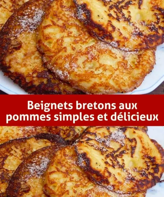 Beignets aux Pommes, un Hommage à la Richesse du Terroir
