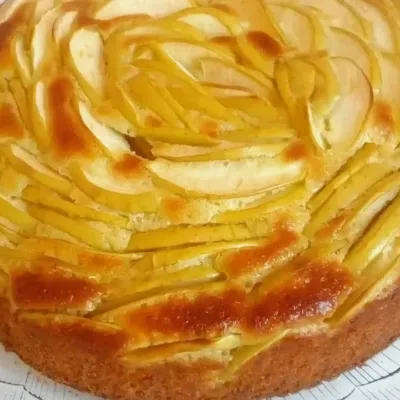 Gâteau aux Pommes : Un Délice Familial