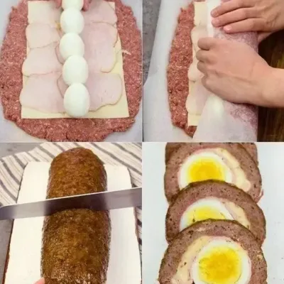 Pâté de Pâques : Tradition et Saveurs Françaises