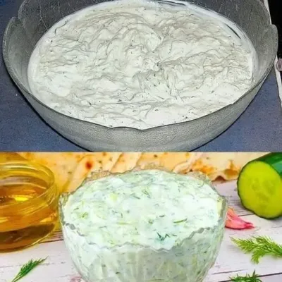 Tzatziki : Recette Grecque Rafraîchissante