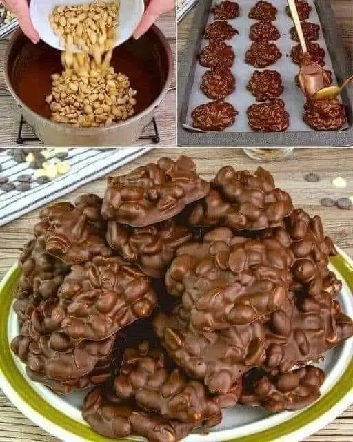 Mani au Chocolat Irrésistible