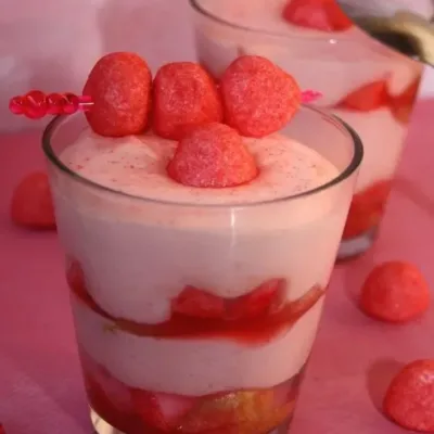 Tiramisu Tagada : Fusion Gourmande Franco-Italienne