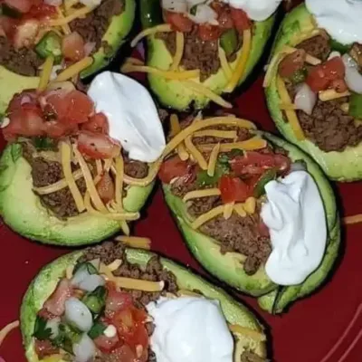 Tacos à l'Avocat : Saveurs et Textures Uniques