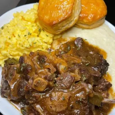 Bœufs de Queue: Plat Réconfortant et Savoureux