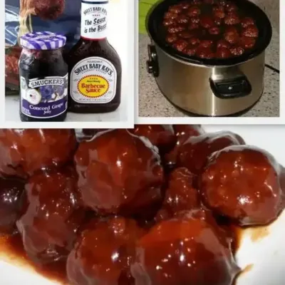 Boulettes de Viande en Mijoteuse : Savoureux et Faciles