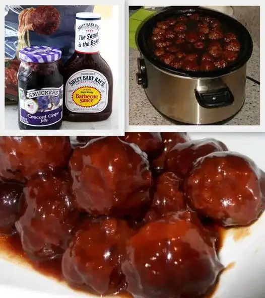 Boulettes de Viande en Mijoteuse : Un Voyage Culinaire dans la Cuisson Lente