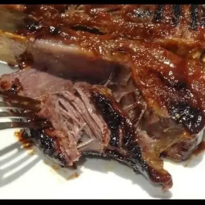 Côtes de Barbecue Crockpot : Saveurs Inoubliables
