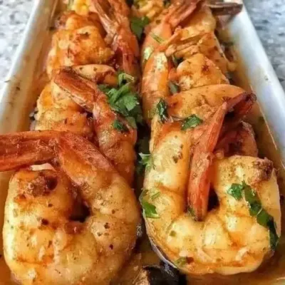 Crevettes au Beurre: Délicieuses et Simples