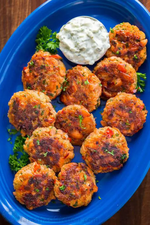 Croquettes de Saumon : Un Délice Croustillant