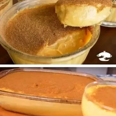 Dessert Banane Gelée en 5 Minutes