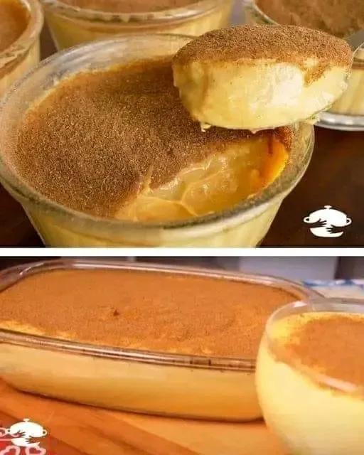 Dessert Banane Gelée en 5 Minutes