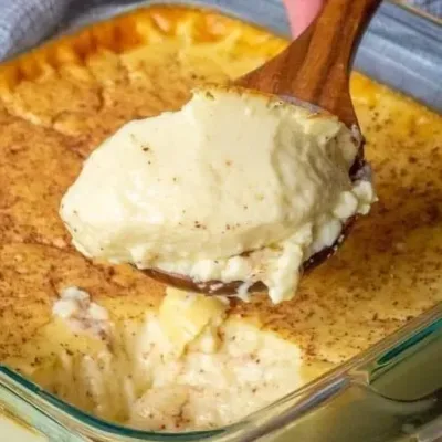 Flan Cuit à la Mode Amish : Un Délice Traditionnel