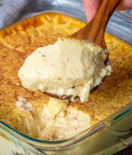 Flan Cuit à la Mode Amish : Un Délice Intemporel du Cœur du Pays Amish