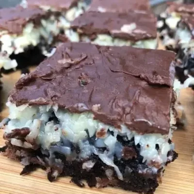 Gâteau Mounds : Coco et Chocolat en Harmonie