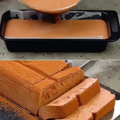Gâteau Mousse au Chocolat Noir: Délice Aérien
