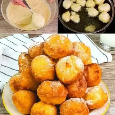 Beignets Traditionnels : Recette Facile et Délicieuse