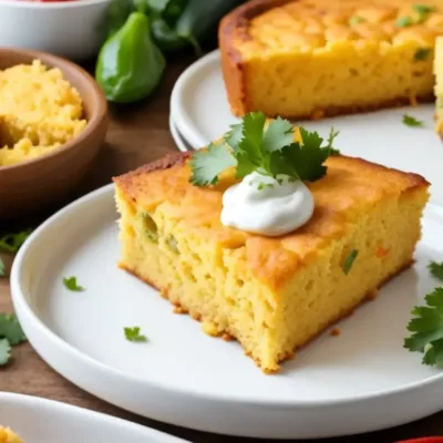 Pain de Maïs Mexicain : Recette Savoureuse