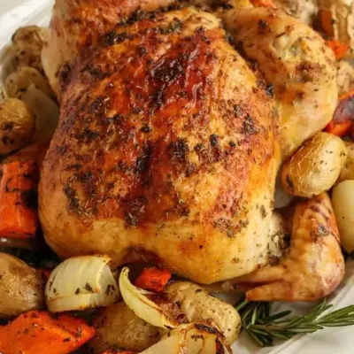 Poulet Grillé Croustillant : Recette Savoureuse