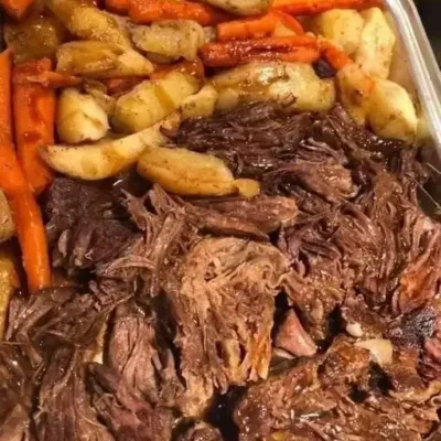 Rôti de Bœuf et Légumes : Recette Traditionnelle