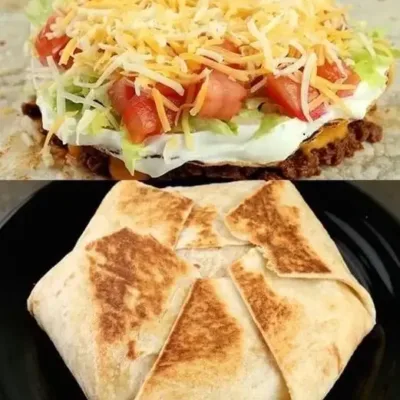 Suprême d’Emballage Crunch Maison : Un Délice Tex-Mex