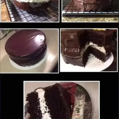 Gâteau Ding Dong : Un Délice au Chocolat
