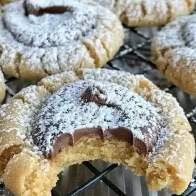 Cookies Muddy : Délice Chocolaté et Beurré
